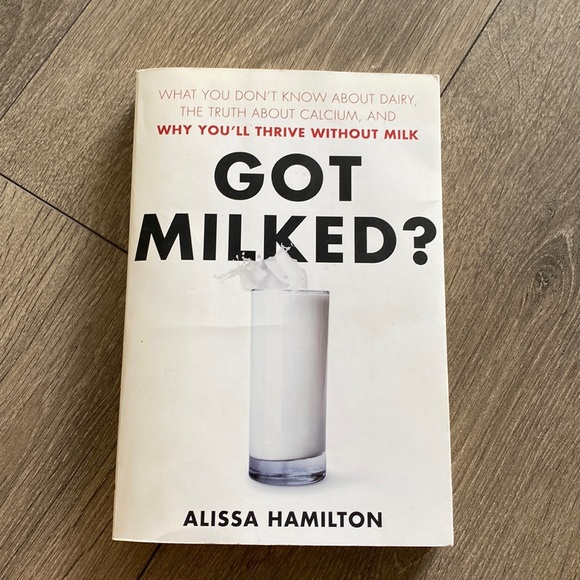 Got Milked Book - Picture 1 of 2